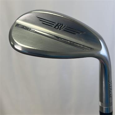Titleist SM10 Chrome 58.12D Steel Wedge Gents RH