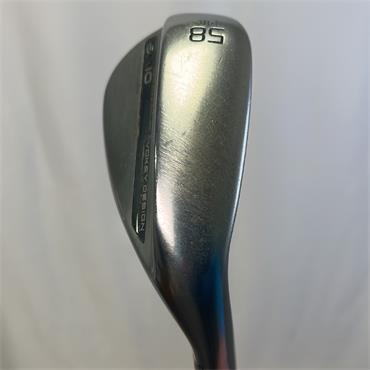 Titleist SM10 Chrome 58.14K Steel Wedge Gents RH