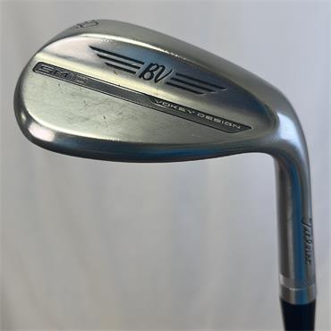 Titleist SM10 Chrome 60.04T Steel Wedge Gents RH