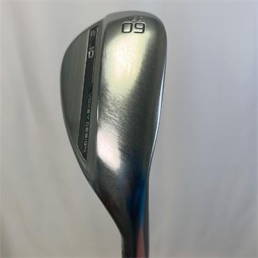 Titleist SM10 Chrome 60.06K Steel Wedge Gents RH