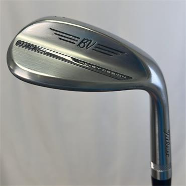 Titleist SM10 Chrome 60.06K Steel Wedge Gents RH