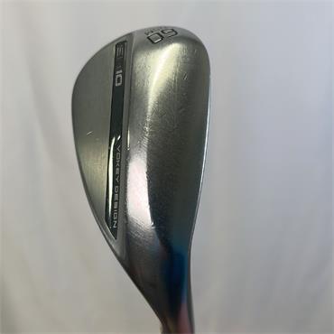 Titleist SM10 Chrome 60.08M Steel Wedge Gents RH