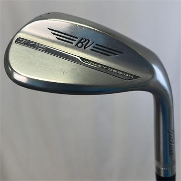 Titleist SM10 Chrome 60.08M Steel Wedge Gents RH