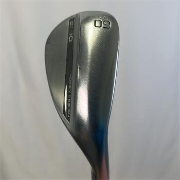 Titleist SM10 Chrome 60.10S Steel Wedge Gents RH