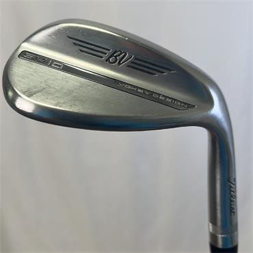 Titleist SM10 Chrome 60.10S Steel Wedge Gents RH