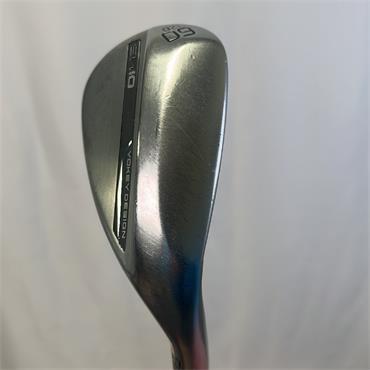 Titleist SM10 Chrome 60.12D Steel Wedge Gents RH