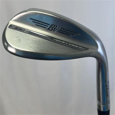 Titleist SM10 Chrome 60.12D Steel Wedge Gents RH
