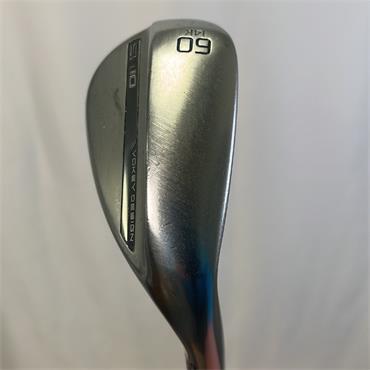 Titleist SM10 Chrome 60.14K Steel Wedge Gents RH