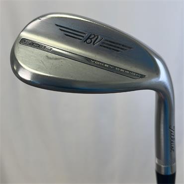 Titleist SM10 Chrome 60.14K Steel Wedge Gents RH