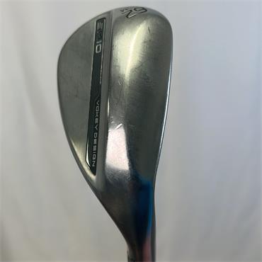 Titleist SM10 Chrome 62.08M Steel Wedge Gents RH