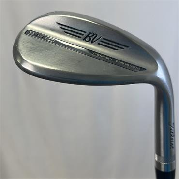 Titleist SM10 Chrome 62.08M Steel Wedge Gents RH