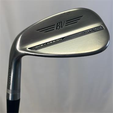 Titleist SM10 Chrome 48.10F Steel Wedge Gents LH