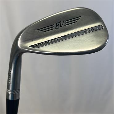 Titleist SM10 Chrome 50.08F Steel Wedge Gents LH