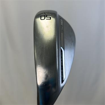 Titleist SM10 Chrome 50.12F Steel Wedge Gents LH