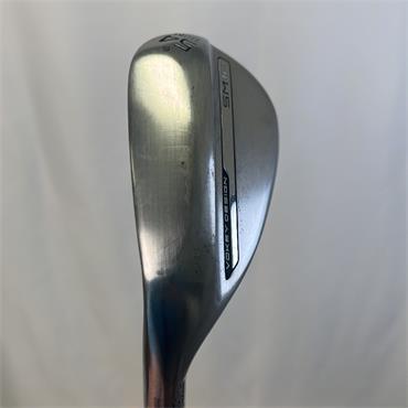 Titleist SM10 Chrome 54.08M Steel Wedge Gents LH