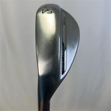 Titleist SM10 Chrome 54.10S Steel Wedge Gents LH
