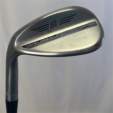 Titleist SM10 Chrome 54.10S Steel Wedge Gents LH