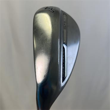 Titleist SM10 Chrome 54.12D Steel Wedge Gents LH