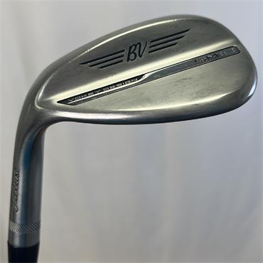 Titleist SM10 Chrome 56.08M Steel Wedge Gents LH