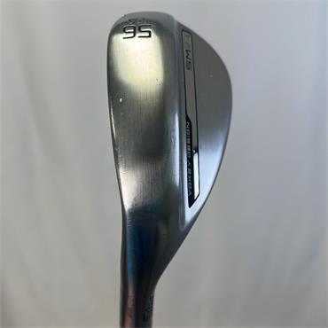 Titleist SM10 Chrome 56.10S Steel Wedge Gents LH