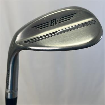Titleist SM10 Chrome 56.10S Steel Wedge Gents LH