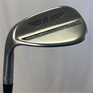 Titleist SM10 Chrome 56.14F Steel Wedge Gents LH