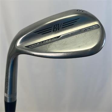 Titleist SM10 Chrome 58.04T Steel Wedge Gents LH