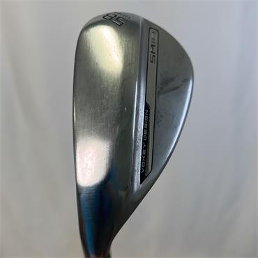 Titleist SM10 Chrome 58.08M Steel Wedge Gents LH