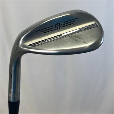 Titleist SM10 Chrome 58.08M Steel Wedge Gents LH