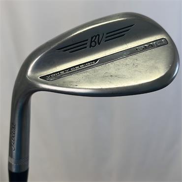 Titleist SM10 Chrome 58.10S Steel Wedge Gents LH