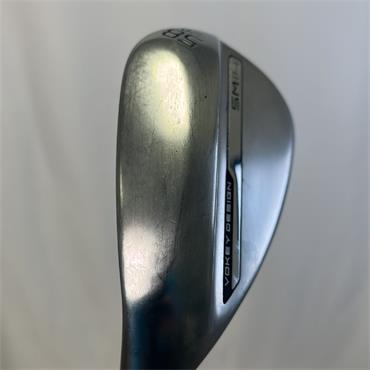 Titleist SM10 Chrome 58.12D Steel Wedge Gents LH