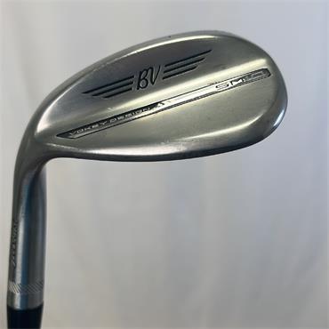 Titleist SM10 Chrome 58.12D Steel Wedge Gents LH