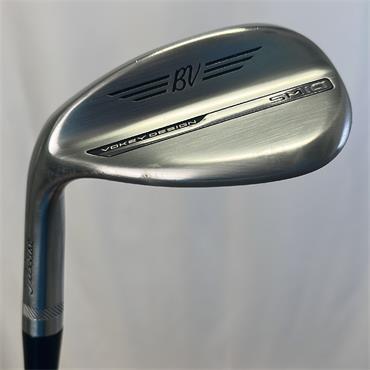 Titleist SM10 Chrome 58.14K Steel Wedge Gents LH