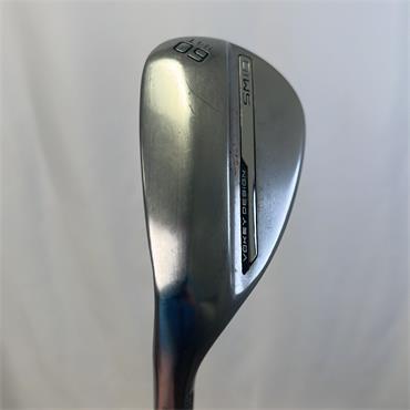 Titleist SM10 Chrome 60.04T Steel Wedge Gents LH