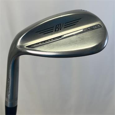 Titleist SM10 Chrome 60.08M Steel Wedge Gents LH