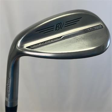 Titleist SM10 Chrome 60.10S Steel Wedge Gents LH