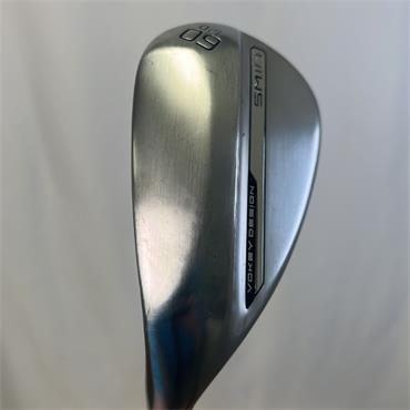 Titleist SM10 Chrome 60.12D Steel Wedge Gents LH