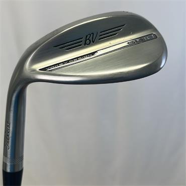 Titleist SM10 Chrome 60.12D Steel Wedge Gents LH