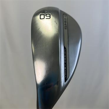 Titleist SM10 Chrome 60.14K Steel Wedge Gents LH