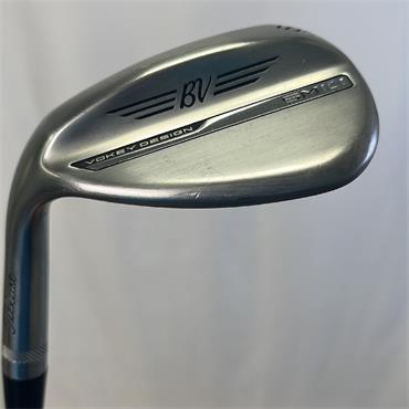 Titleist SM10 Chrome 62.08M Steel Wedge Gents LH