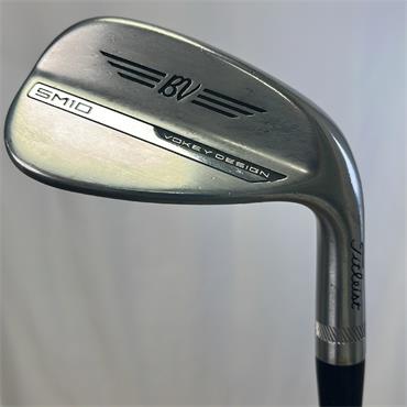Titleist SM10 Chrome 46.10F Steel Wedge Gents RH