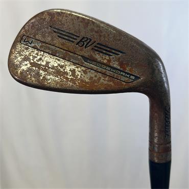 Titleist SM10 WW Raw 44.F Steel Wedge Gents RH
