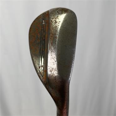 Titleist SM10 WW Raw 60.V Steel Wedge Gents RH