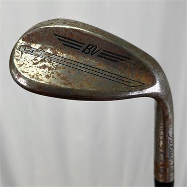 Titleist SM10 WW Raw 60.V Steel Wedge Gents RH