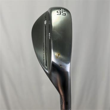 Titleist SM9 Chrome 56.14F BV Steel Wedge Gents RH