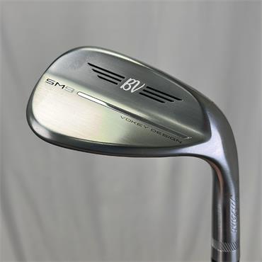 Titleist SM9 Chrome 56.14F BV Steel Wedge Gents RH