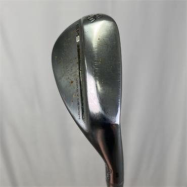 Titleist SM9 Chrome 56.08M BV Steel Wedge Gents RH