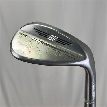 Titleist SM9 Chrome 56.08M BV Steel Wedge Gents RH