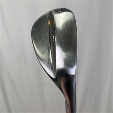 Titleist SM9 Chrome 60.04L BV Steel Wedge Gents RH