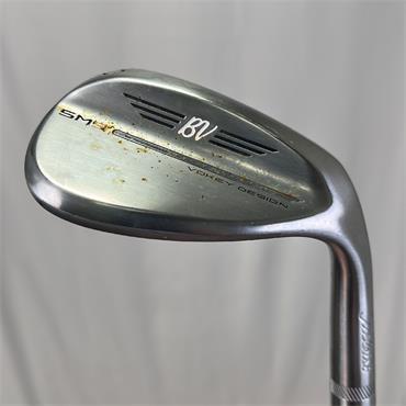 Titleist SM9 Chrome 60.04L BV Steel Wedge Gents RH